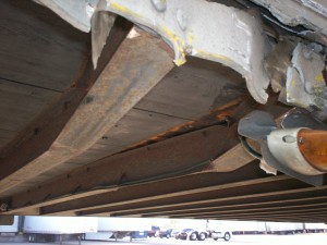 Denver Under-Ride Bar Repair Services