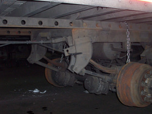 Trailer Bearing