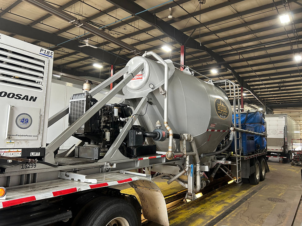 Fleet Trailer Maintenance Tips: How to Avoid Unplanned Downtime