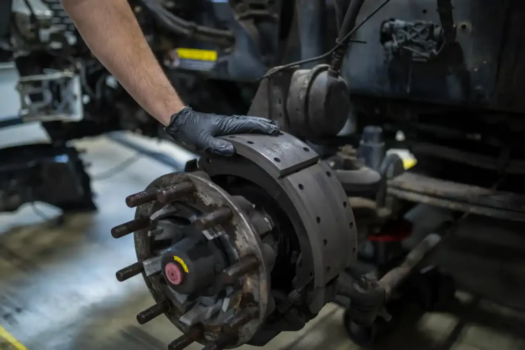 The Importance of Regular Brake Inspections for Box Trucks