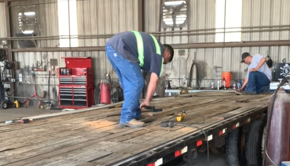 Patch vs Full Replacement: Choosing the Right Trailer Floor Repair for Your Budget