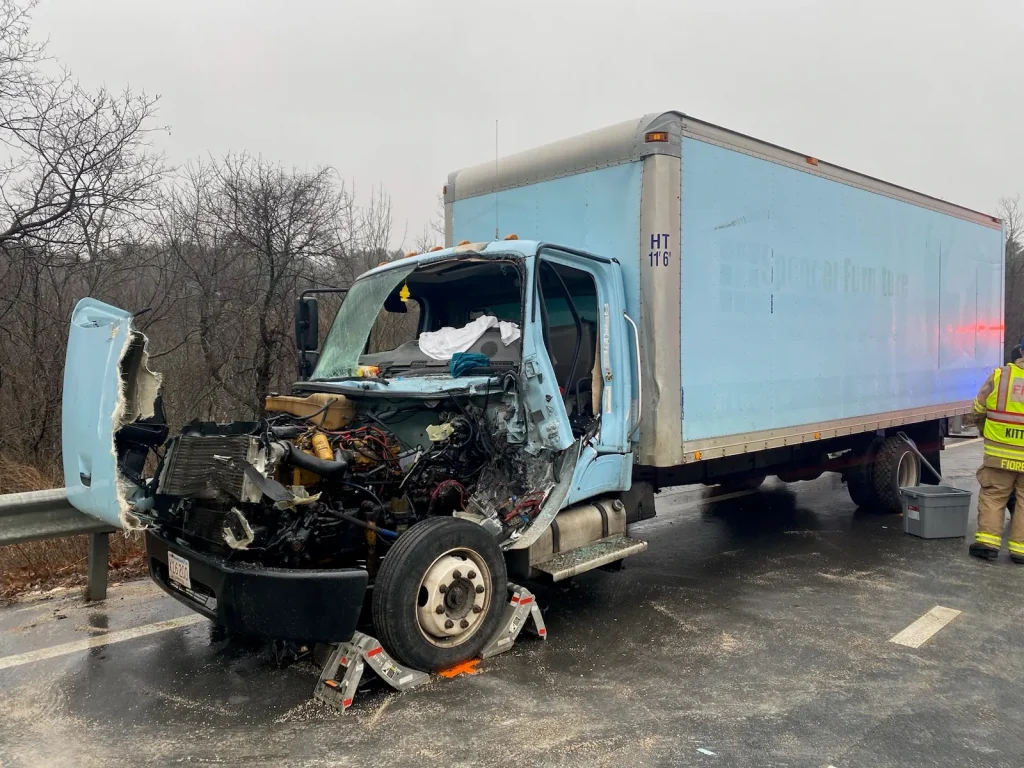 The Hidden Costs of Ignoring Minor Box Truck Damage