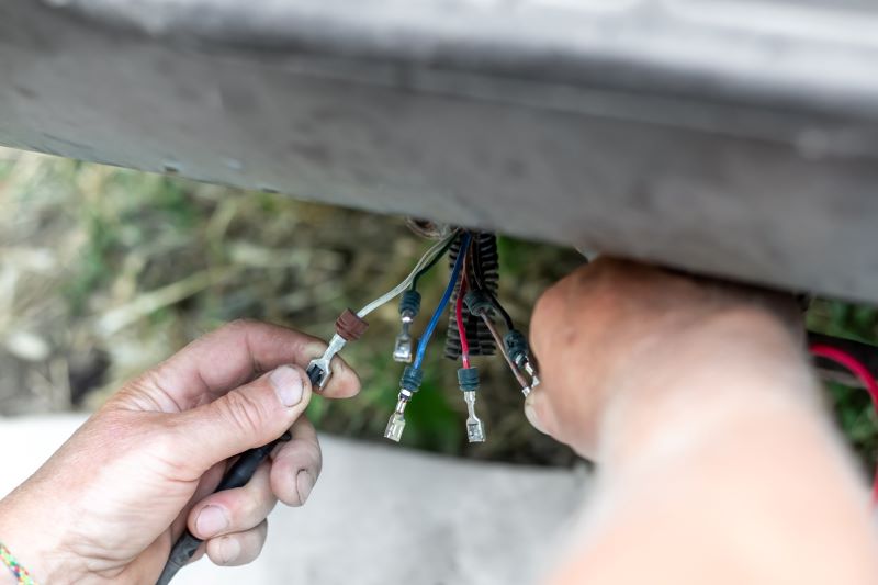 Trailer Wiring Repair: How to Identify and Fix Electrical Issues Before They Cause Major Problems