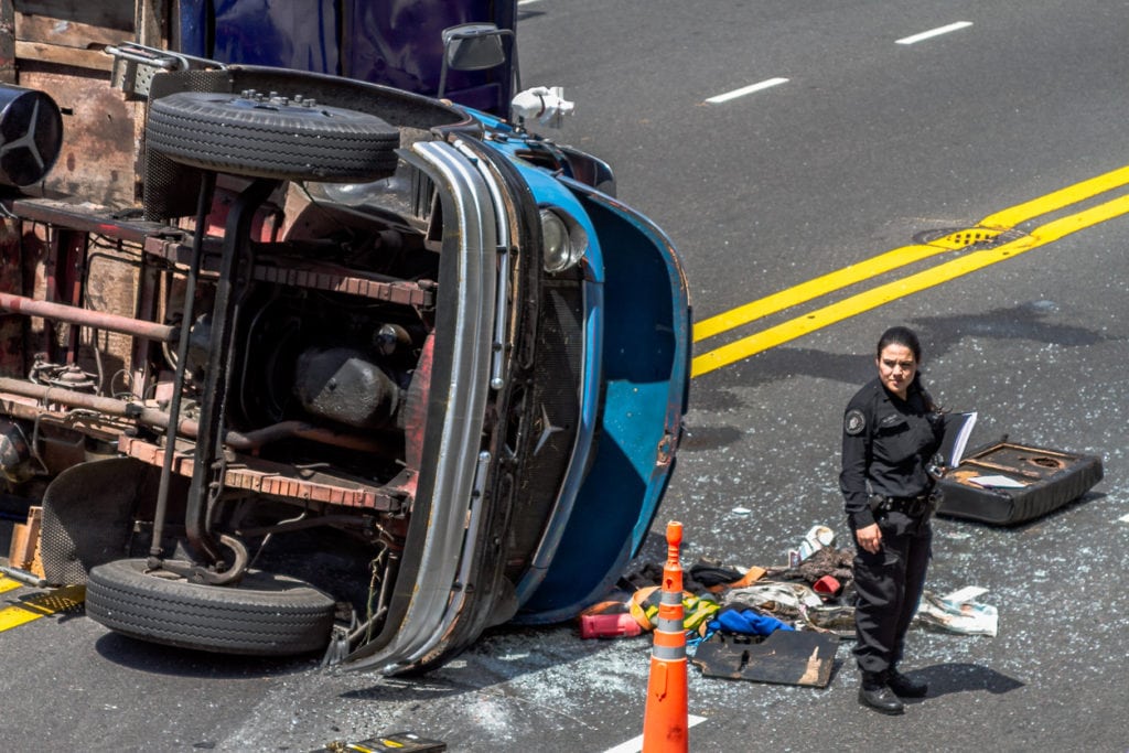 The Hidden Cost of Ignoring Minor Collision Damage on Your Box Truck