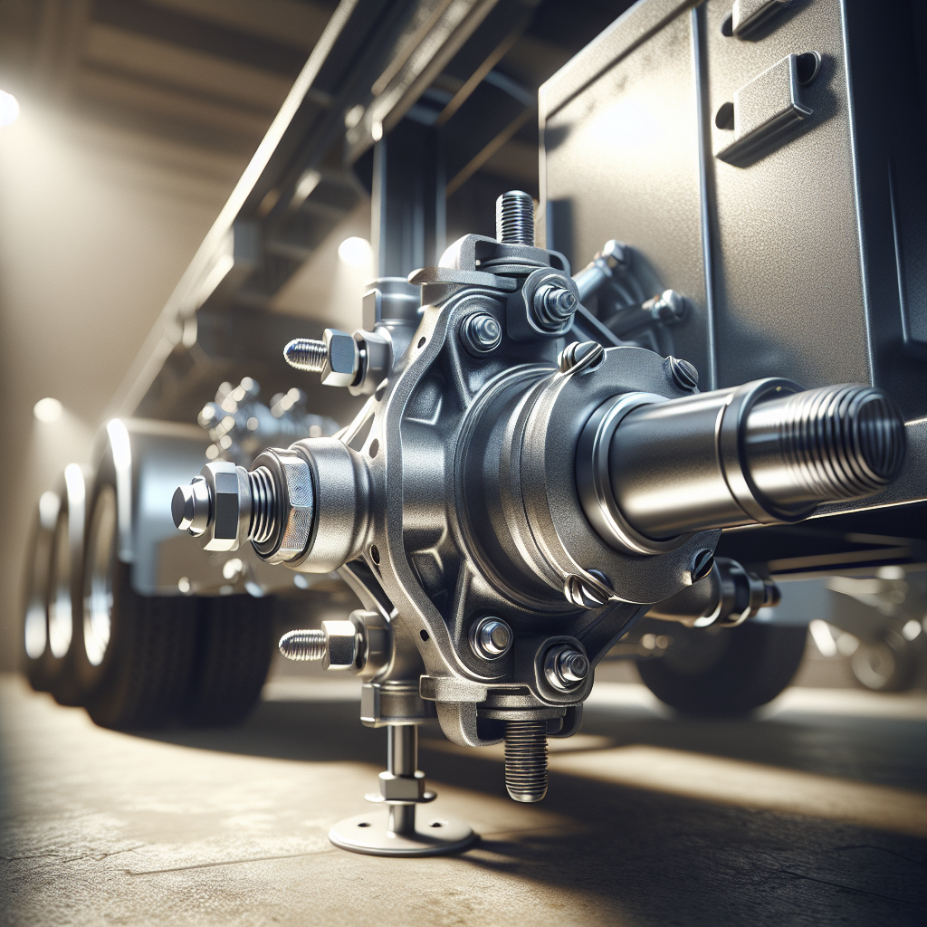 Trailer Axle Repair: Signs Your Trailer’s Axles Need Immediate Attention