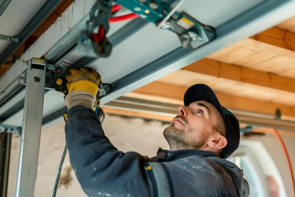 Why Your Box Truck Roll-Up Door Keeps Jamming and How to Fix It Properly