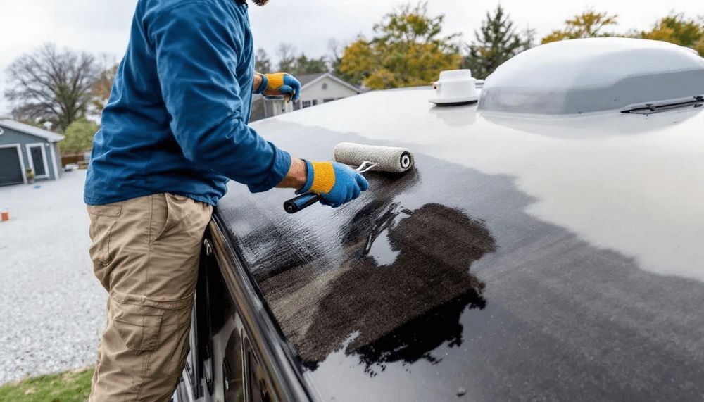 How to Extend the Life of Your Trailer Roof and Prevent Costly Damage