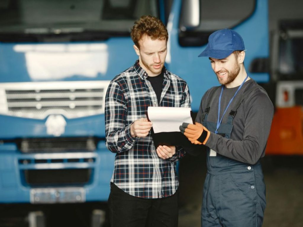 Preventive Maintenance Checklist for High-Mileage Box Trucks