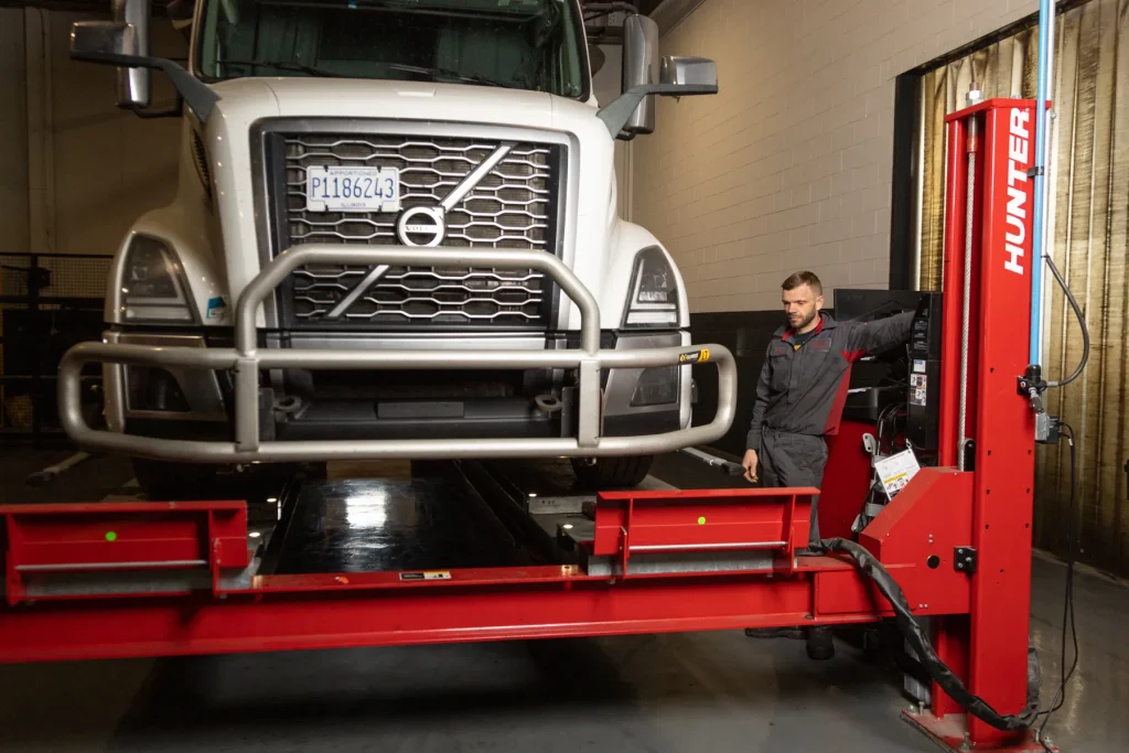 Trailer Suspension Repair Specialists