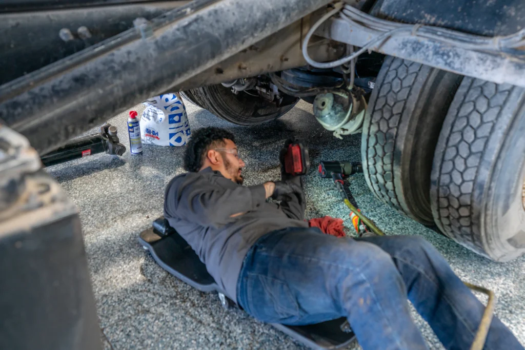 Expert Trailer Brake Repair & Replacement