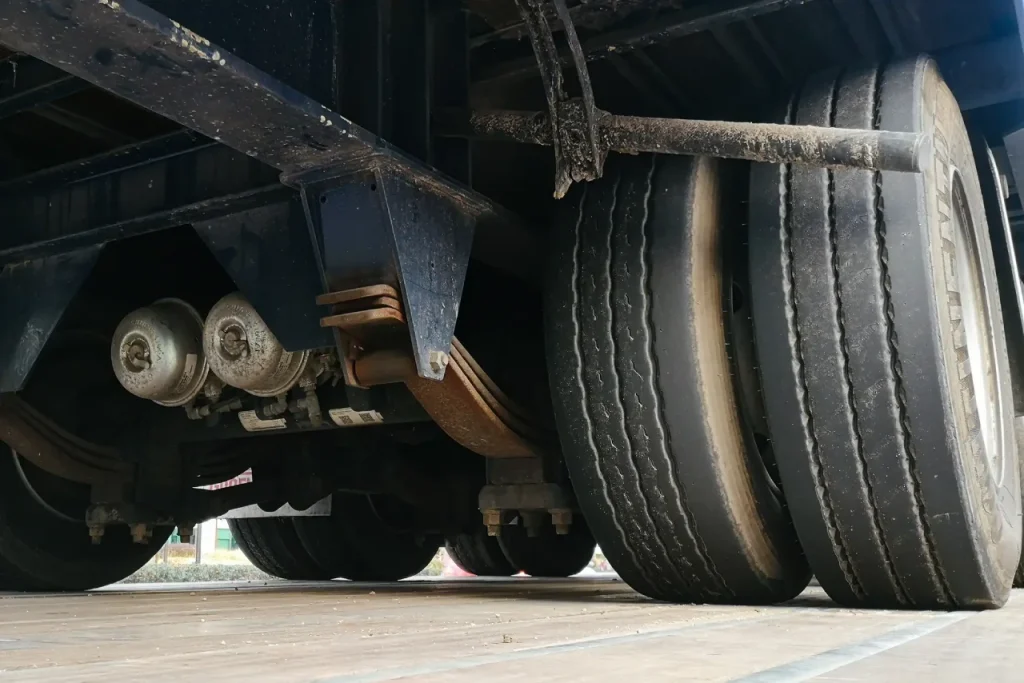 How to Recognize and Fix Common Trailer Suspension Issues
