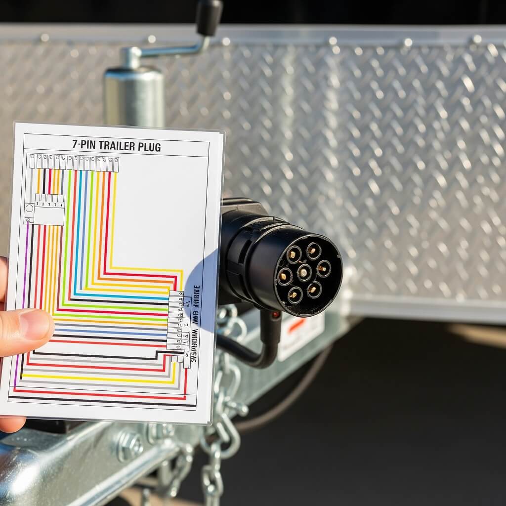 Essential Trailer Lighting and Wiring Tips to Avoid Roadside Hazards