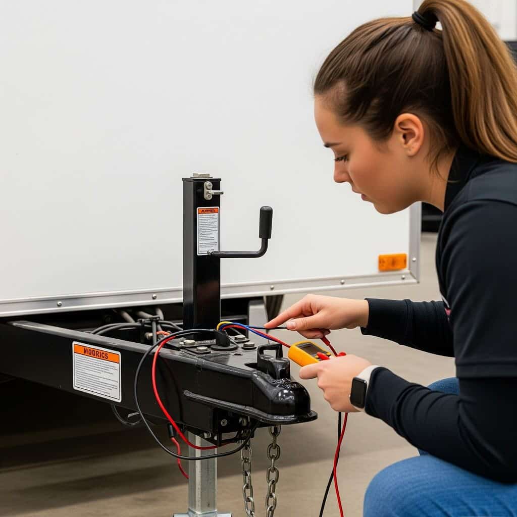 Trailer Lighting and Wiring: Essential Tips to Keep Your Trailer Safe on the Road