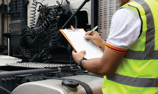 The Importance of Regular DOT Inspections for Trailer Safety and Compliance