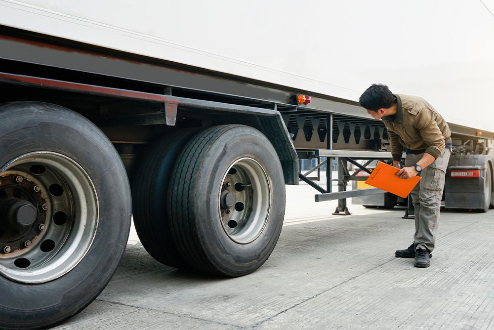 How to Safely Inspect Your Trailer Before Every Trip