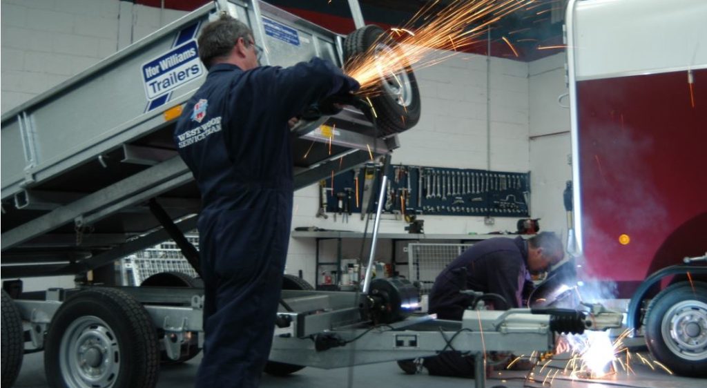 Trailer Floor Replacement Services