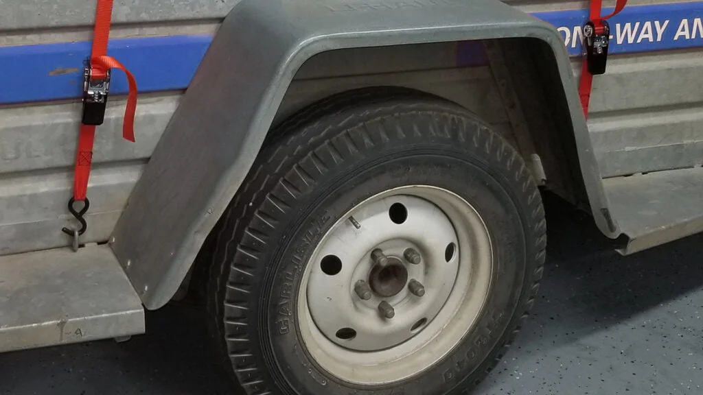 How Uneven Tire Wear on Your Trailer Signals Bigger Mechanical Problems