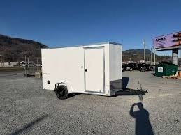 Ramp Door Repair for Cargo Trailers