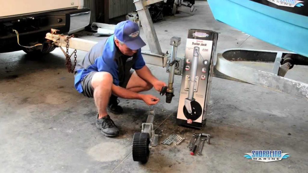 Coupler, Jack, and Tongue Repair Services