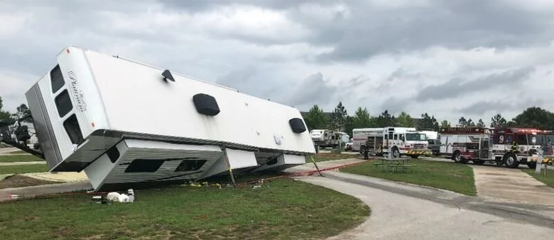 How Weather Damage Affects Your Trailer and What You Can Do About It
